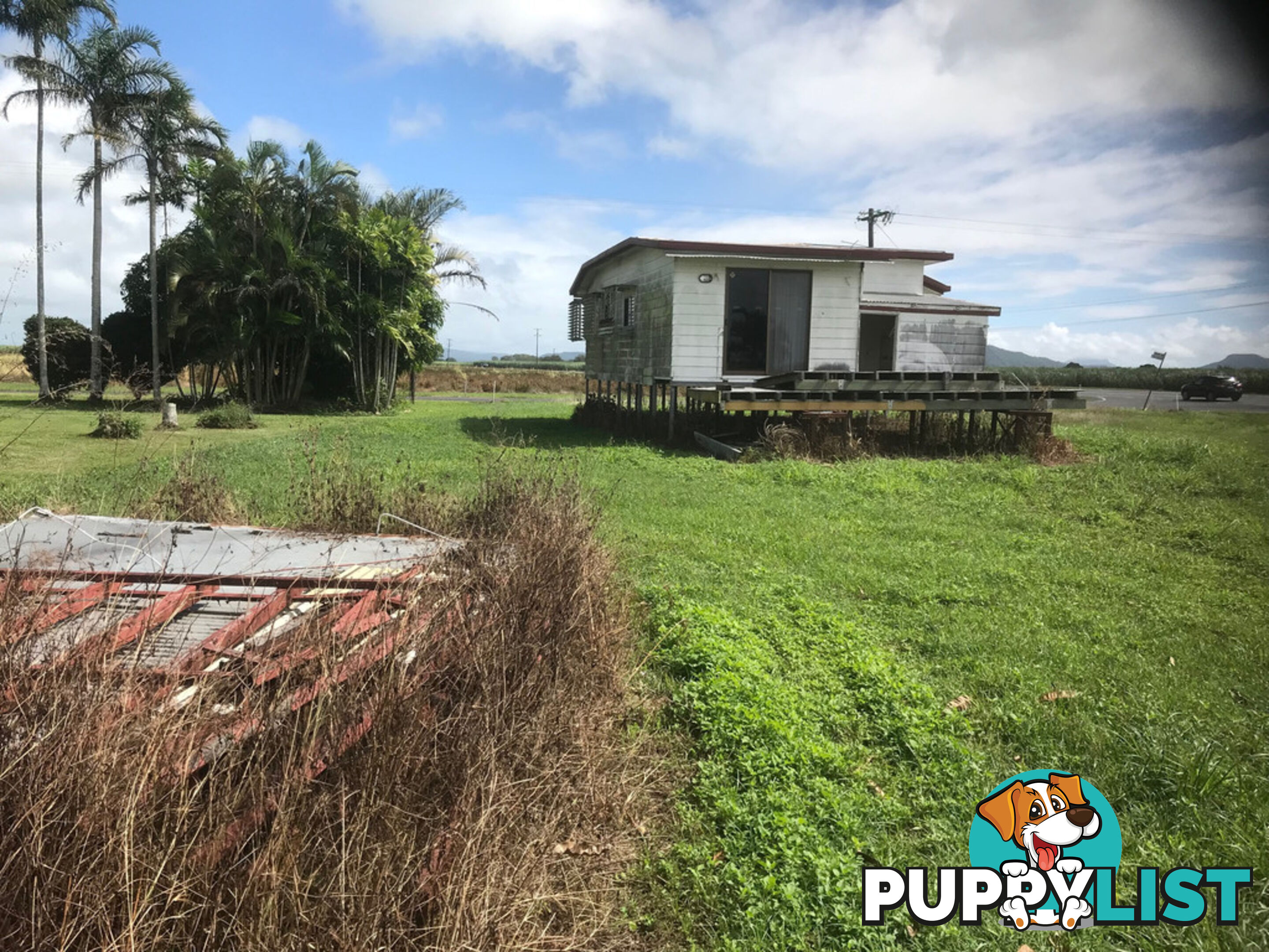 Lot 1 Palms Road ALEXANDRA QLD 4740