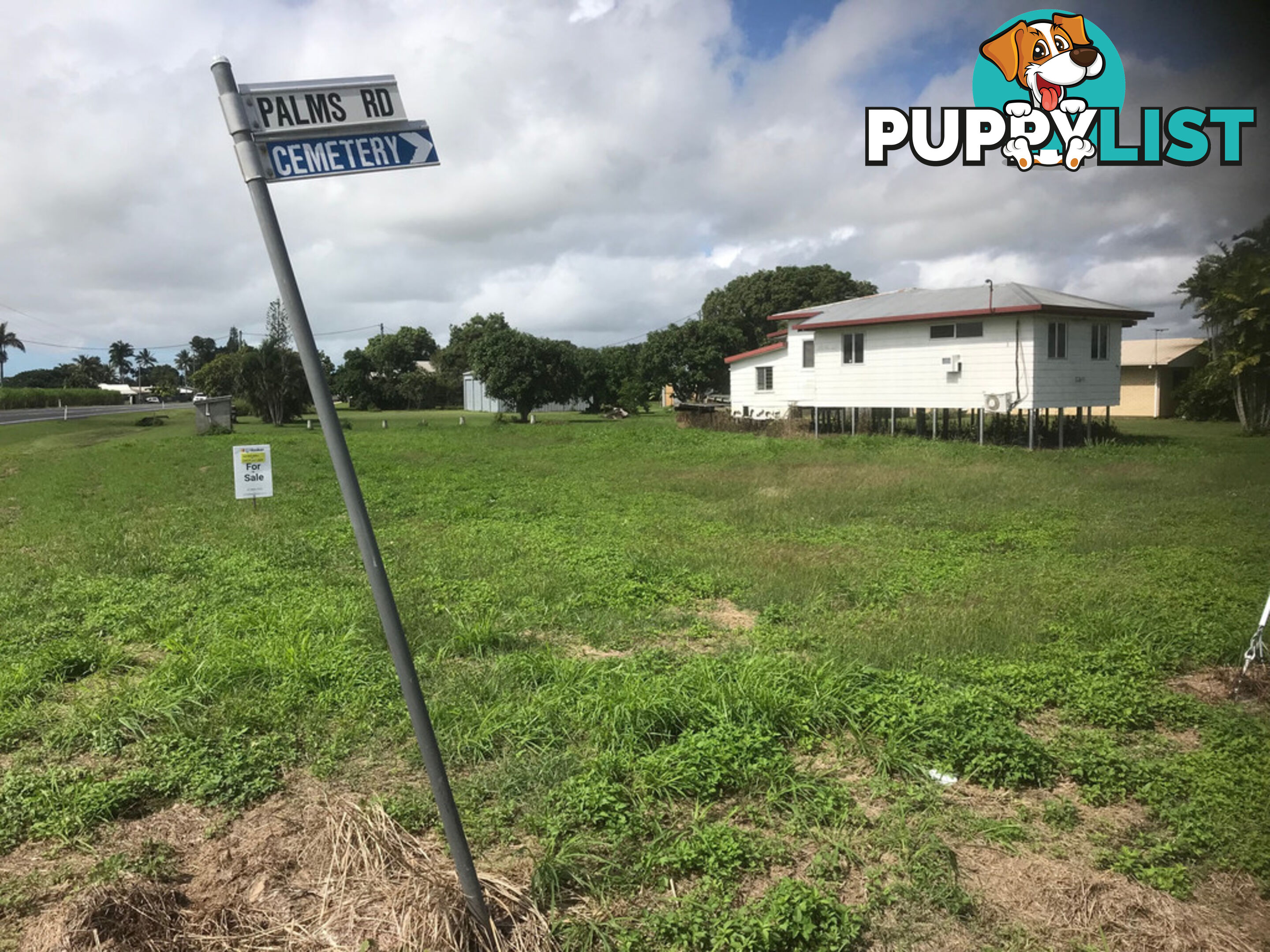 Lot 1 Palms Road ALEXANDRA QLD 4740