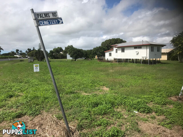 Lot 1 Palms Road ALEXANDRA QLD 4740