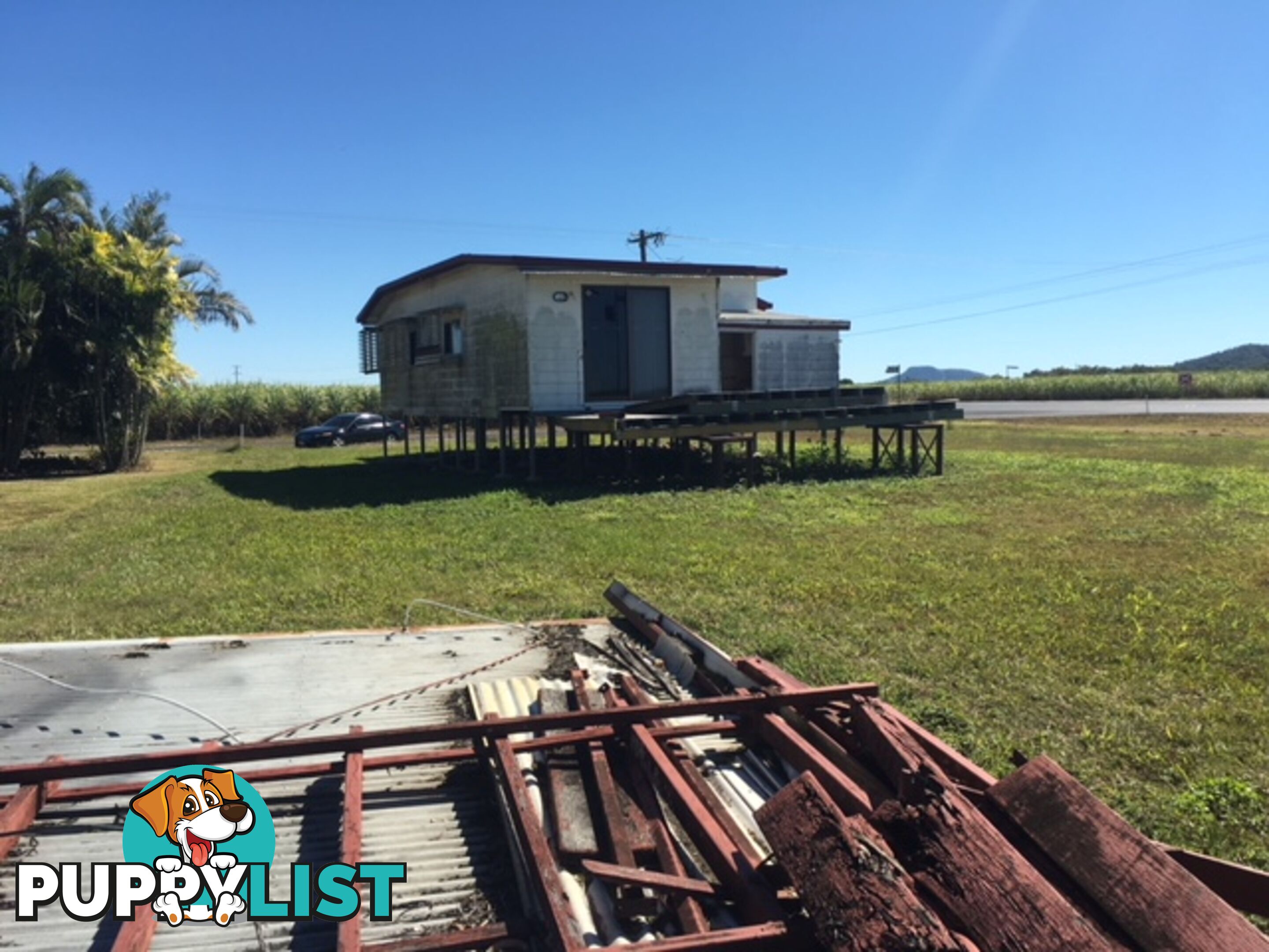 Lot 1 Palms Road ALEXANDRA QLD 4740