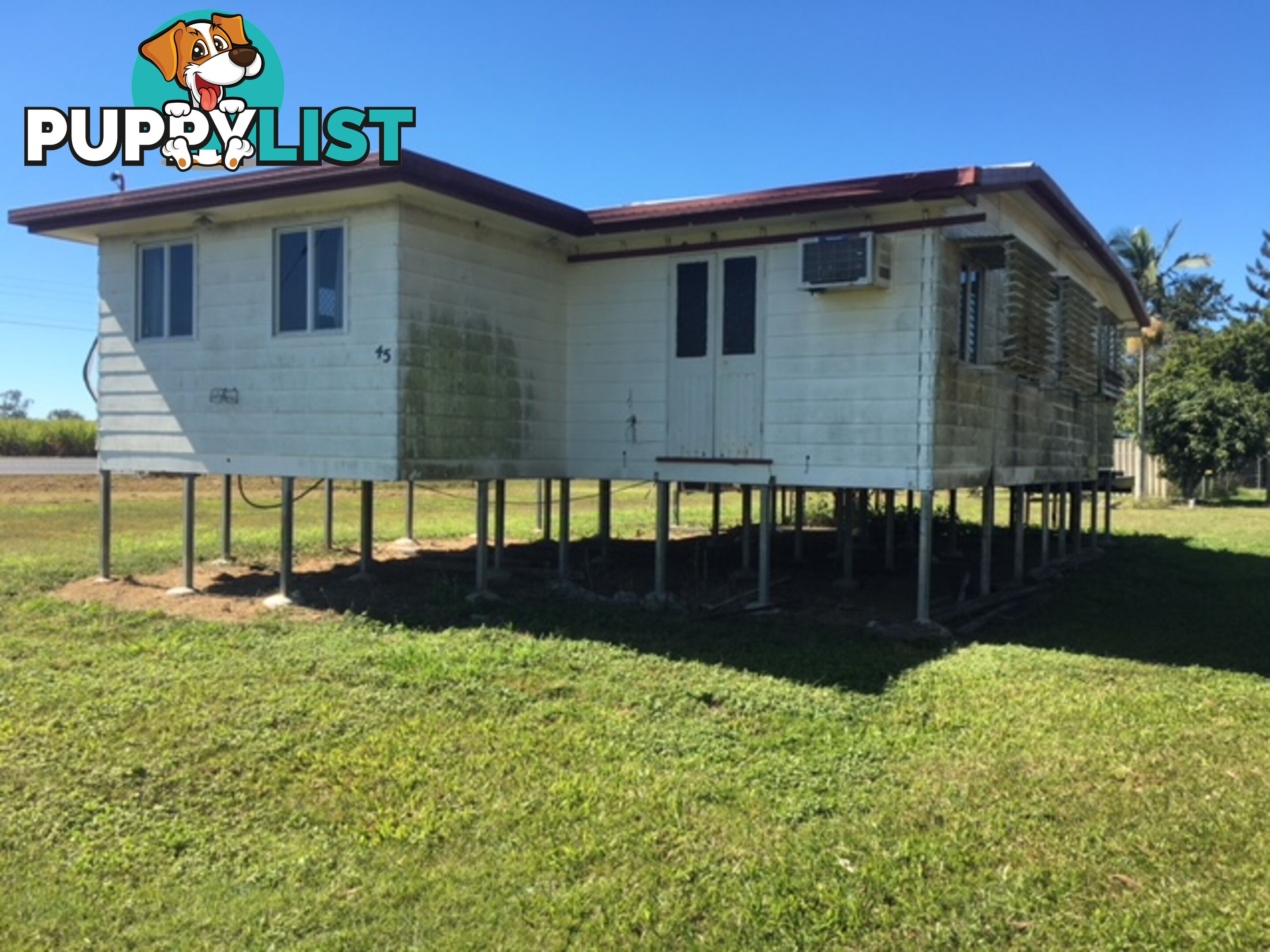 Lot 1 Palms Road ALEXANDRA QLD 4740