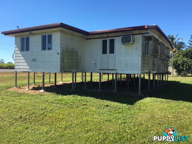 Lot 1 Palms Road ALEXANDRA QLD 4740