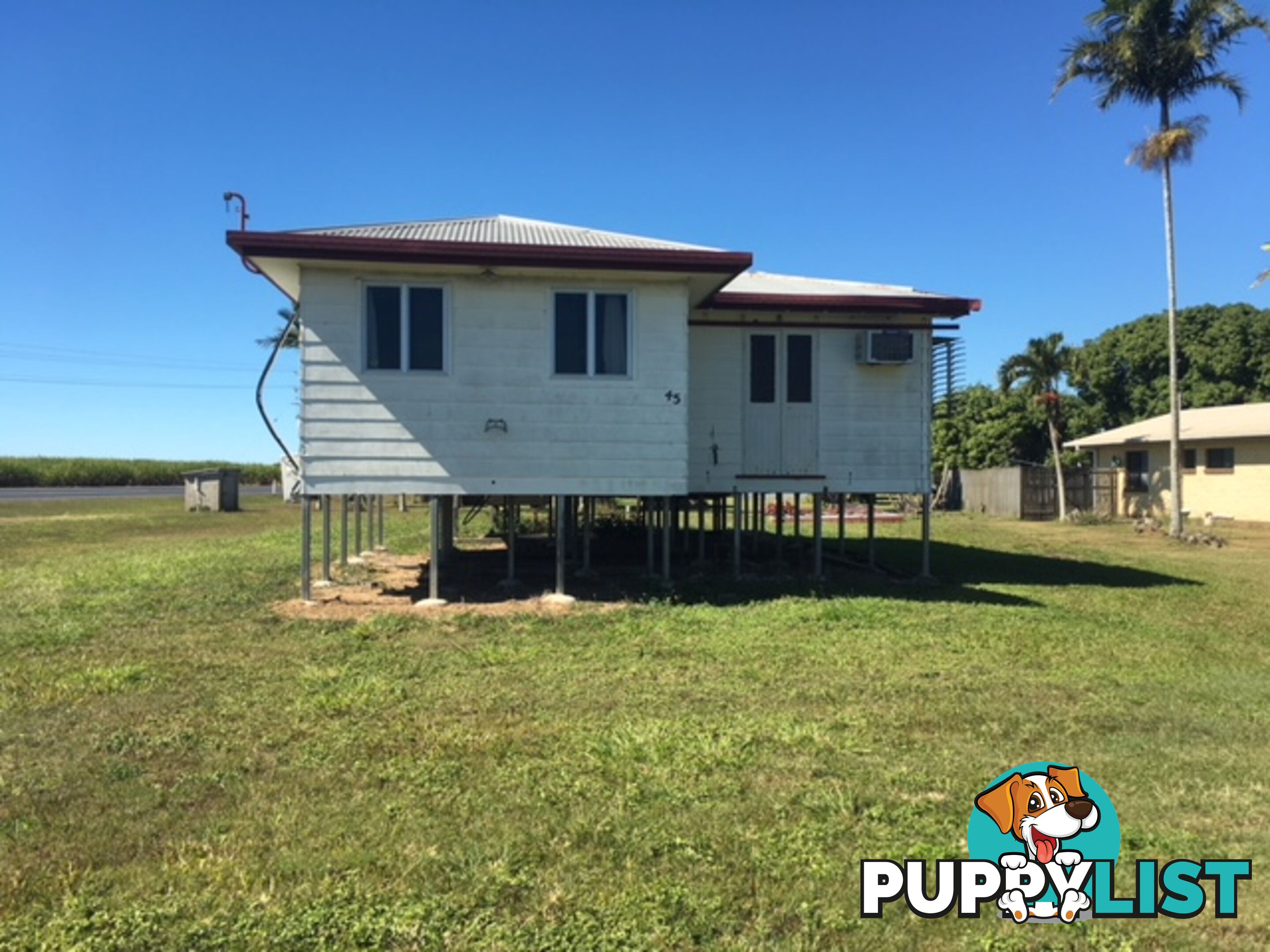 Lot 1 Palms Road ALEXANDRA QLD 4740