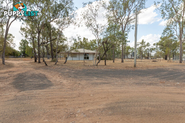 20 Garnham Drive DYSART QLD 4745