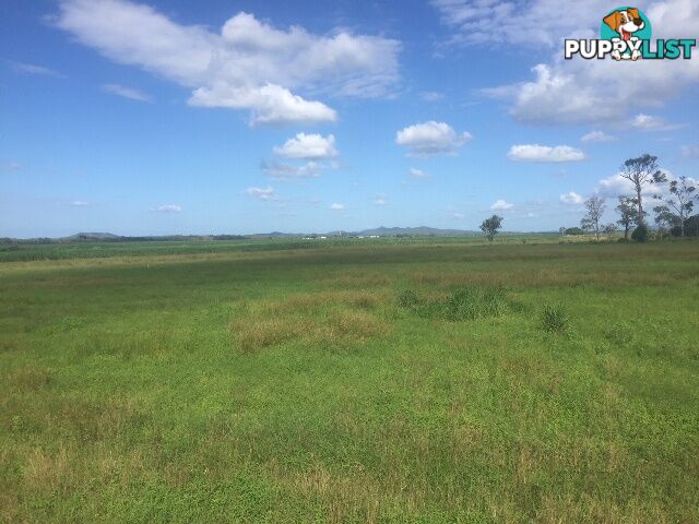 Lot 32 Kinchant Dam Road KINCHANT DAM QLD 4741