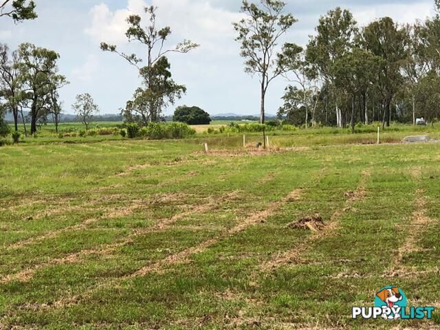 Lot 32 Kinchant Dam Road KINCHANT DAM QLD 4741