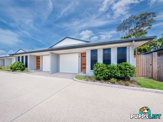 Unit 3/12 Kierra Drive ANDERGROVE QLD 4740