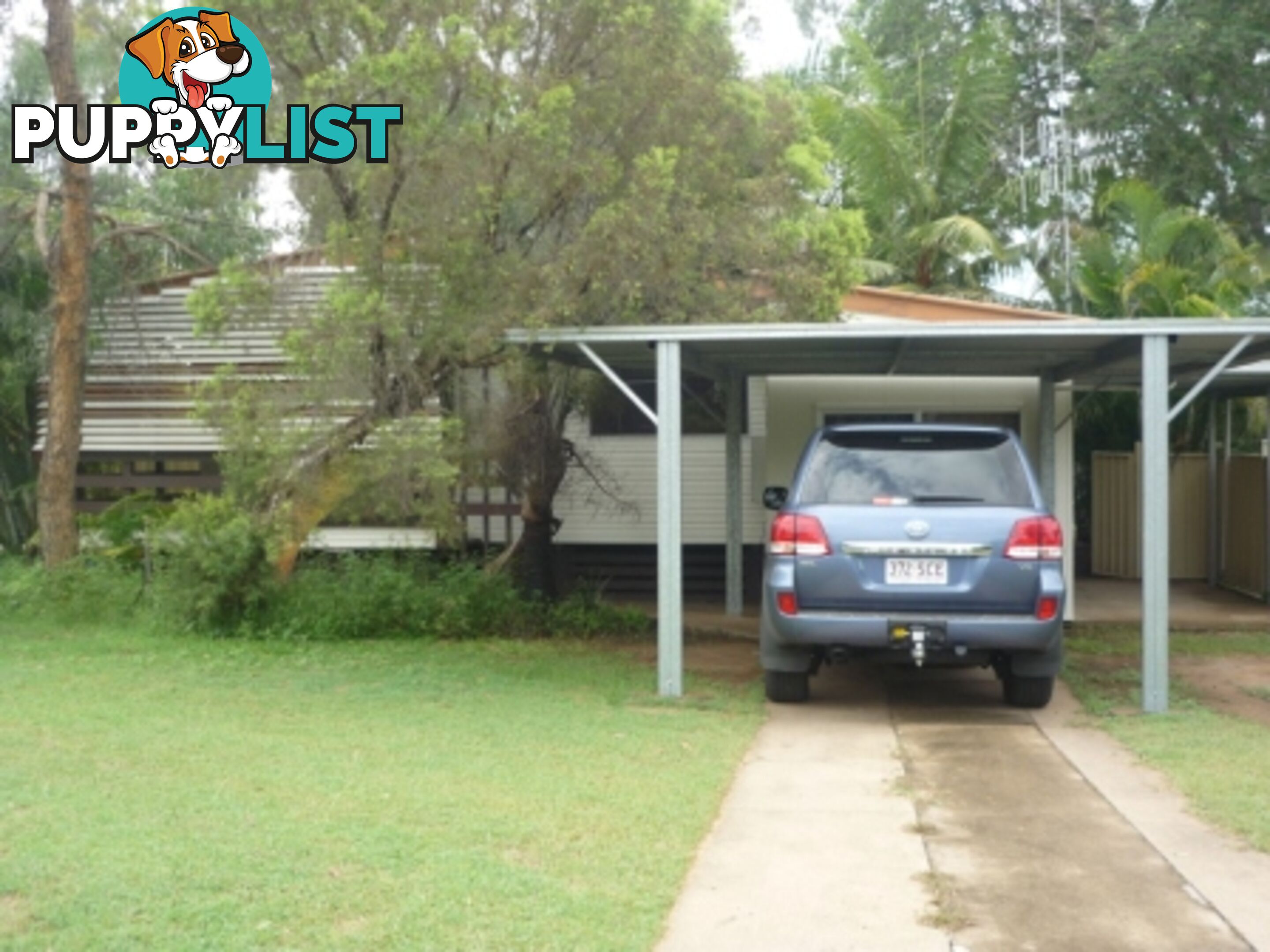 8 Fraser Street DYSART QLD 4745