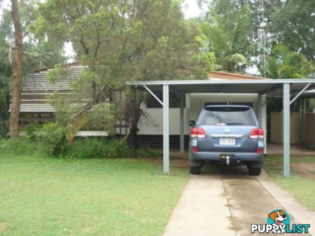 8 Fraser Street DYSART QLD 4745