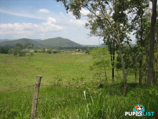 Lot 166 Woods Road DOWS CREEK QLD 4754