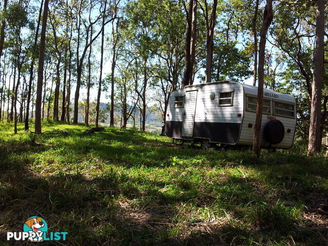 Lot 166 Woods Road DOWS CREEK QLD 4754