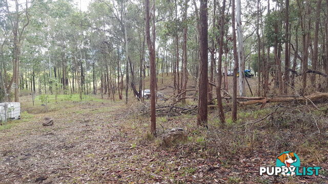 Lot 166 Woods Road DOWS CREEK QLD 4754