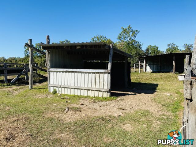 94 Niddoes Gap Road KUTTABUL QLD 4741