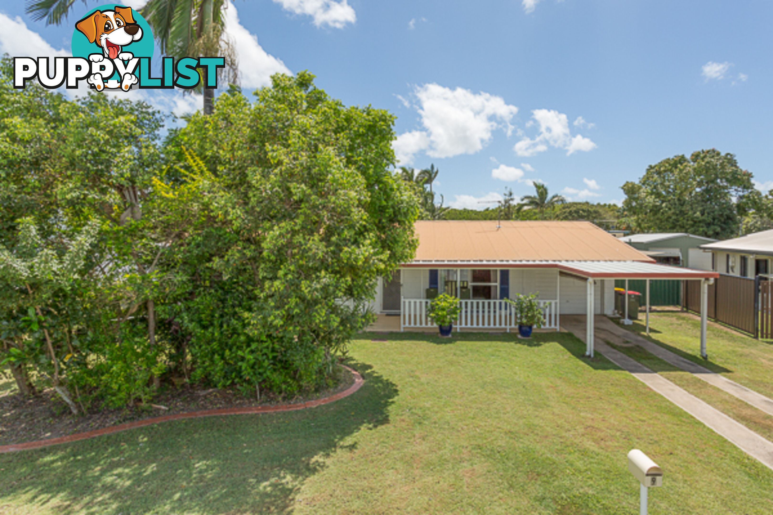 9 Krause Court ANDERGROVE QLD 4740