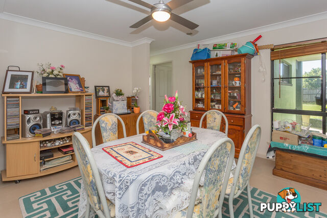 54 Sheedy Crescent MARIAN QLD 4753