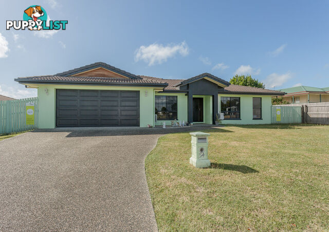 54 Sheedy Crescent MARIAN QLD 4753