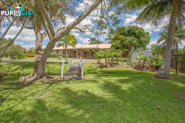 30 Andrew Milne Drive MOUNT PLEASANT QLD 4740