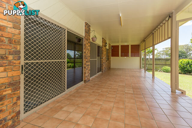 30 Andrew Milne Drive MOUNT PLEASANT QLD 4740