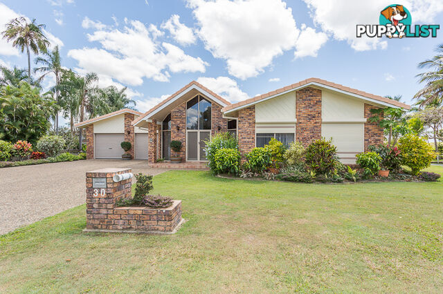 30 Andrew Milne Drive MOUNT PLEASANT QLD 4740