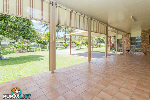 30 Andrew Milne Drive MOUNT PLEASANT QLD 4740