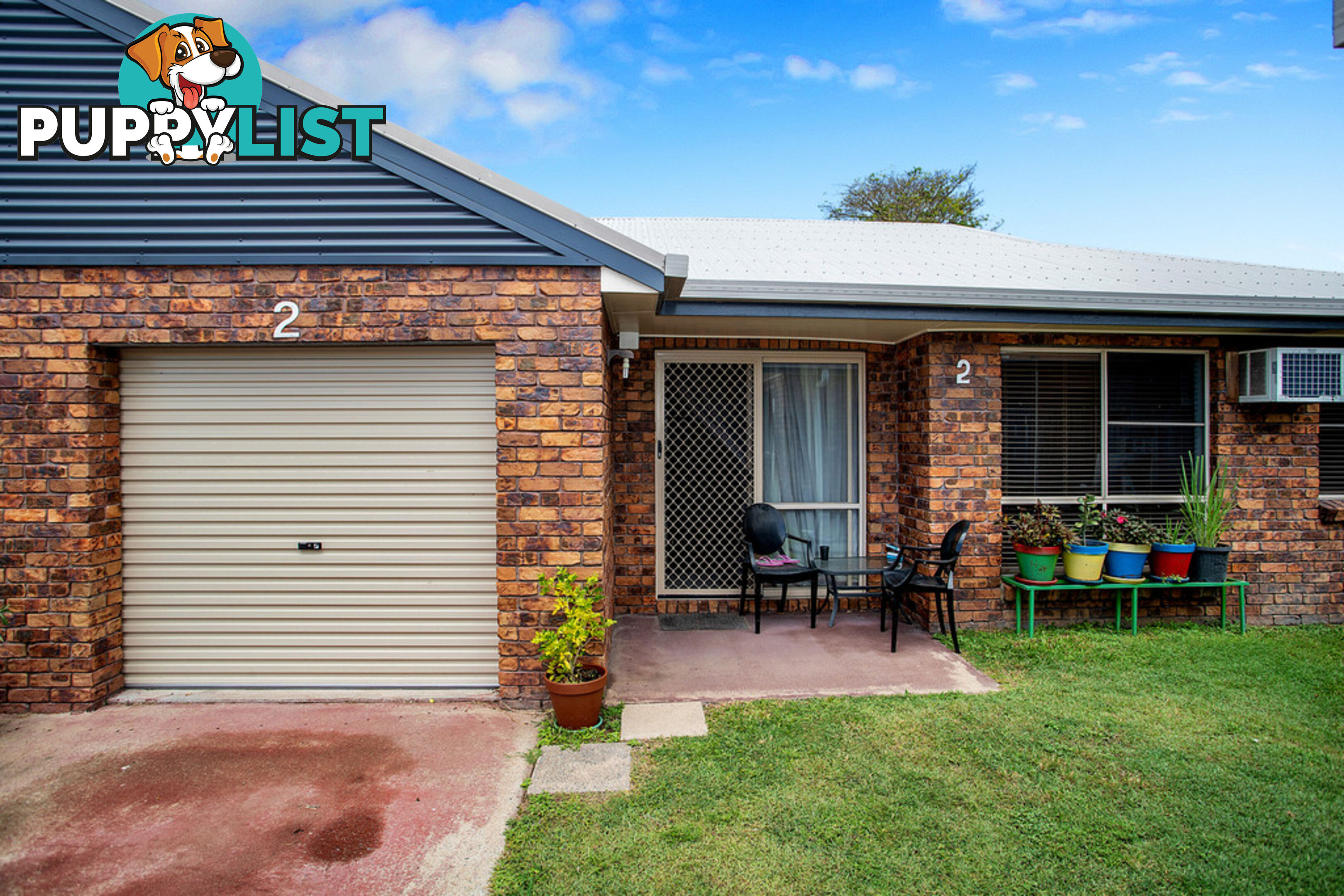 2/185 bedford Road ANDERGROVE QLD 4740