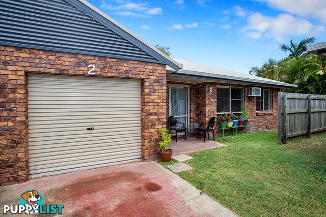 2/185 bedford Road ANDERGROVE QLD 4740