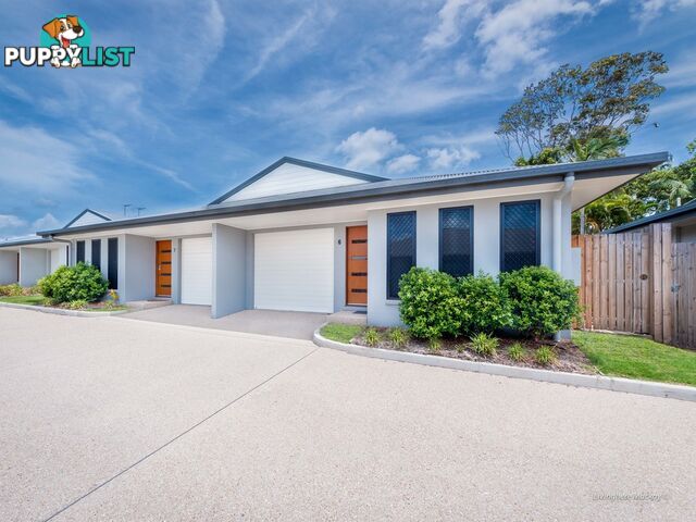 Unit 2/12 Kierra Drive ANDERGROVE QLD 4740