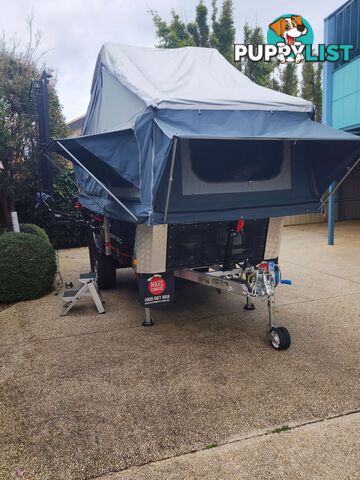 2022 Mars Spirit 2Pac OffRoad Camper Trailer