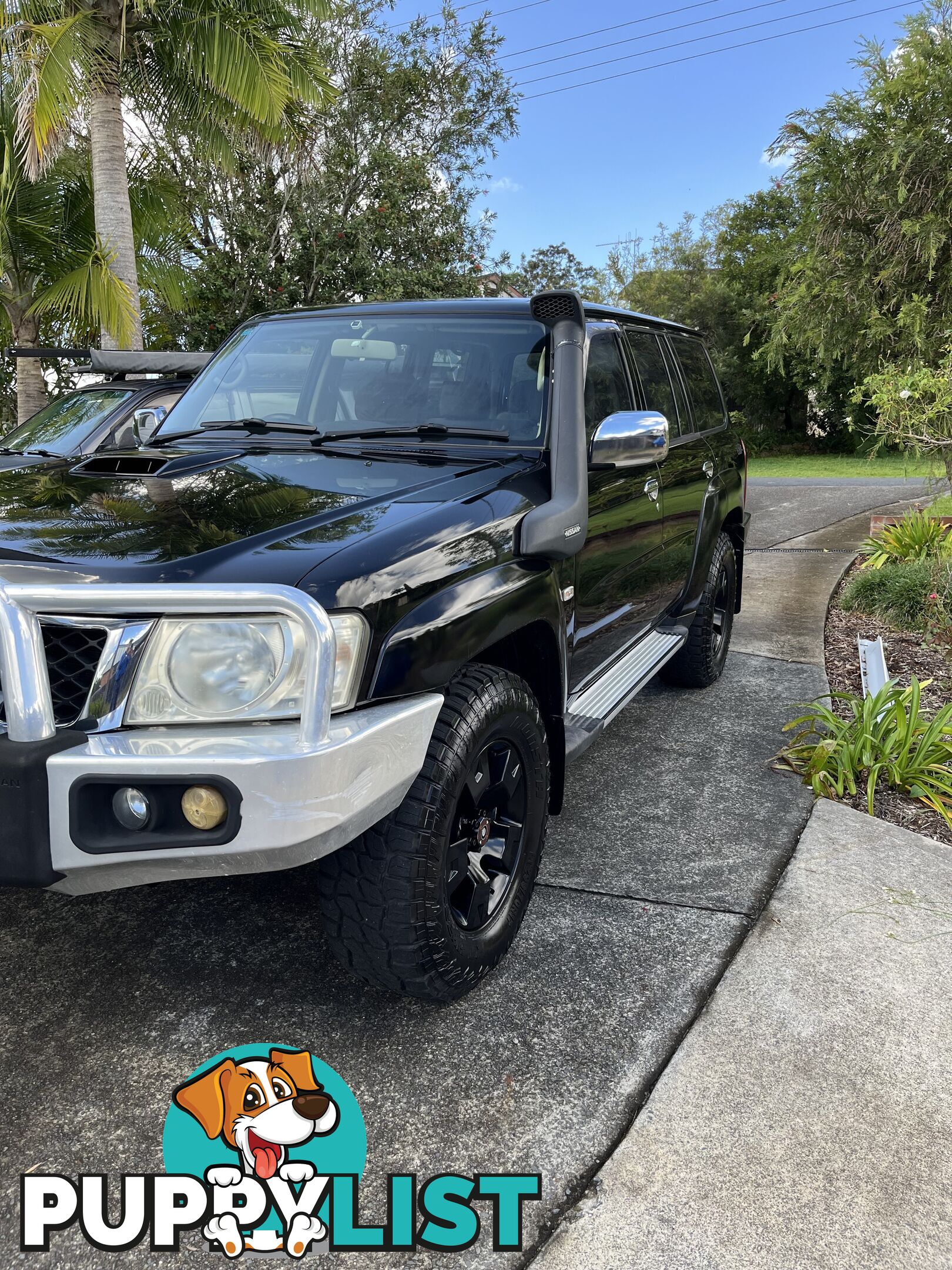 2013 Nissan Patrol Y61 GU ST Wagon Automatic