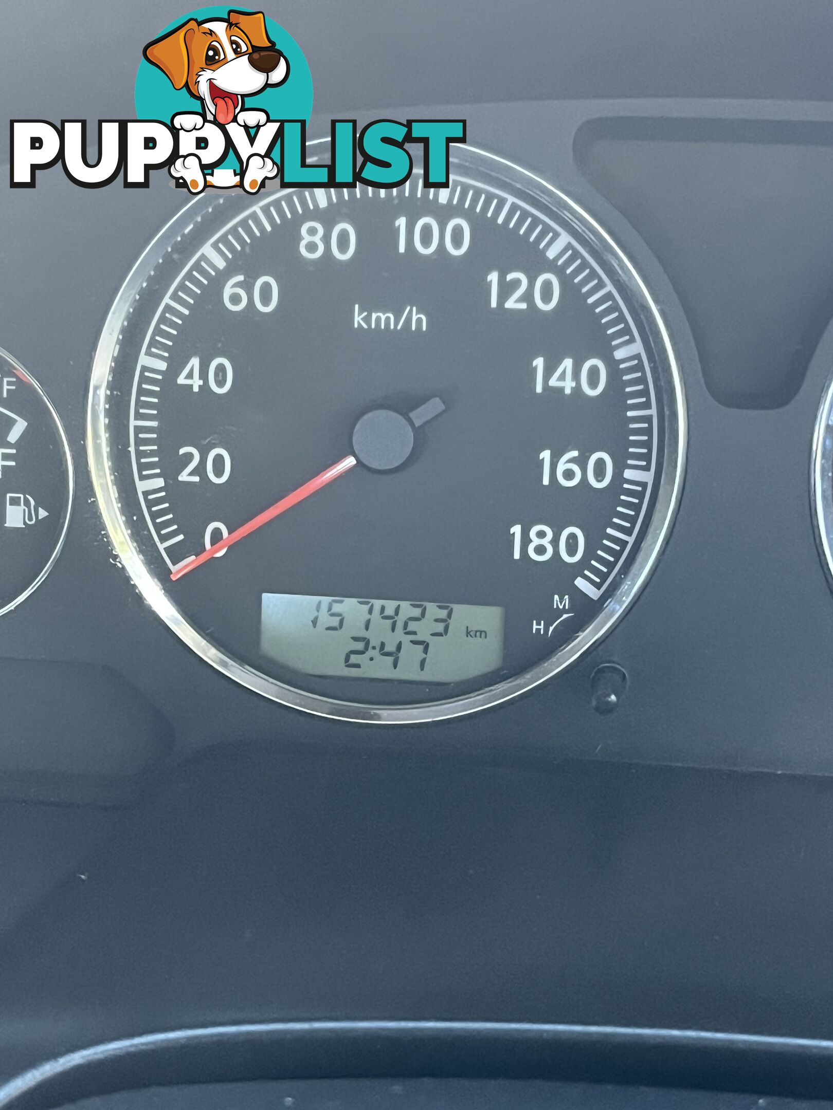 2013 Nissan Patrol Y61 GU ST Wagon Automatic