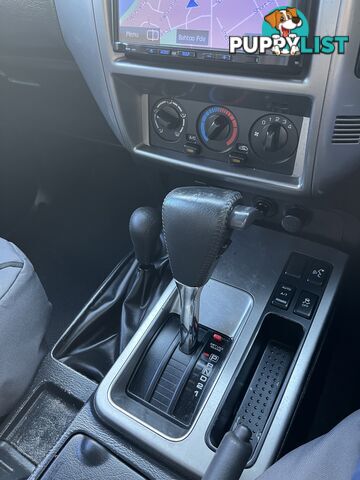 2013 Nissan Patrol Y61 GU ST Wagon Automatic