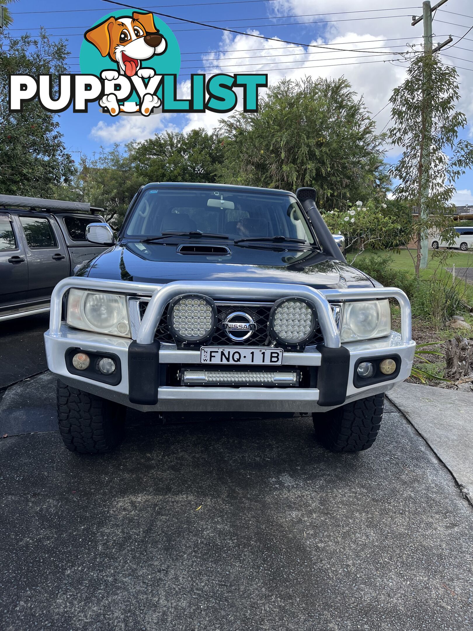 2013 Nissan Patrol Y61 GU ST Wagon Automatic