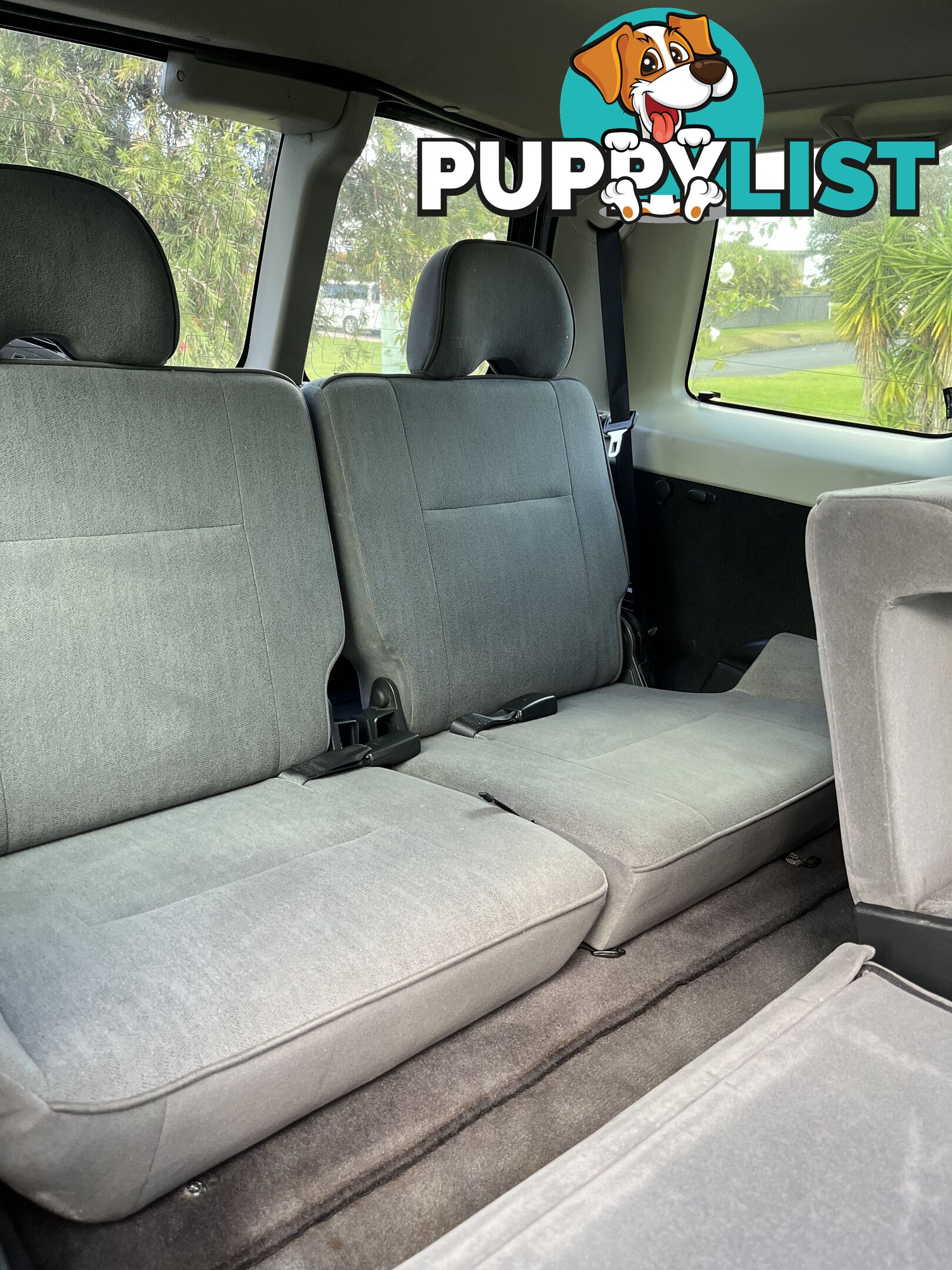 2013 Nissan Patrol Y61 GU ST Wagon Automatic