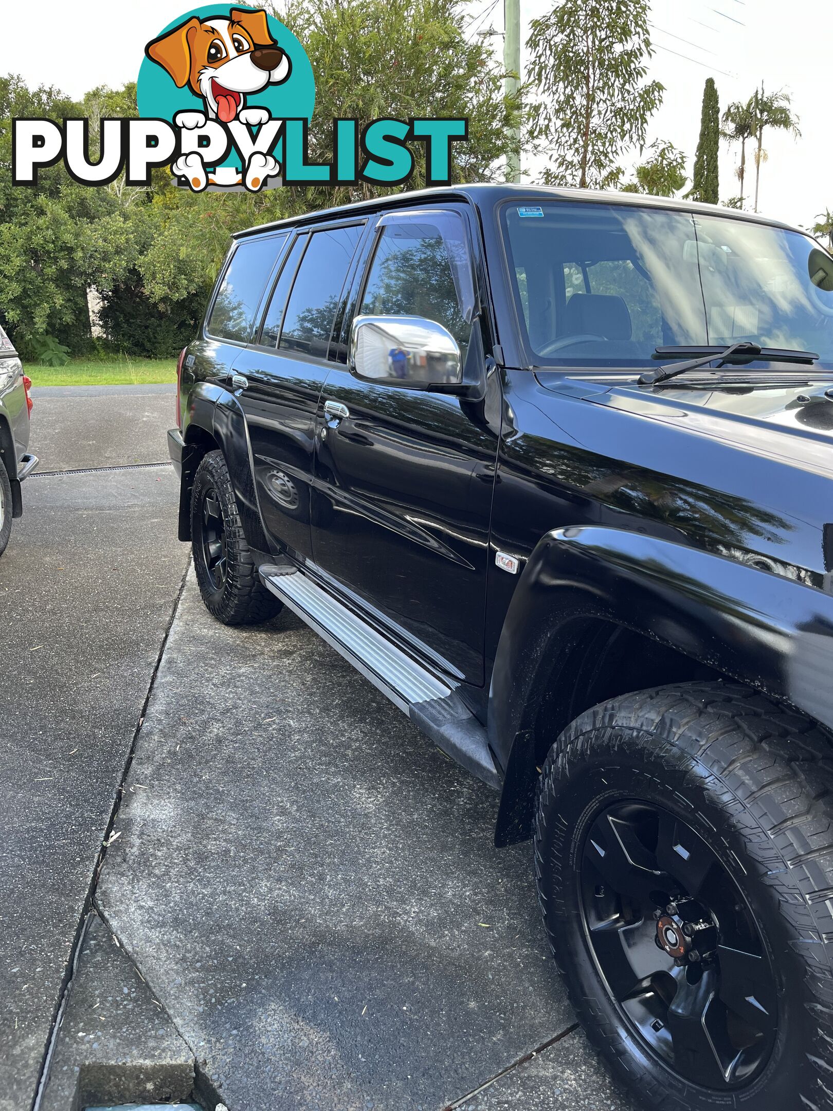 2013 Nissan Patrol Y61 GU ST Wagon Automatic