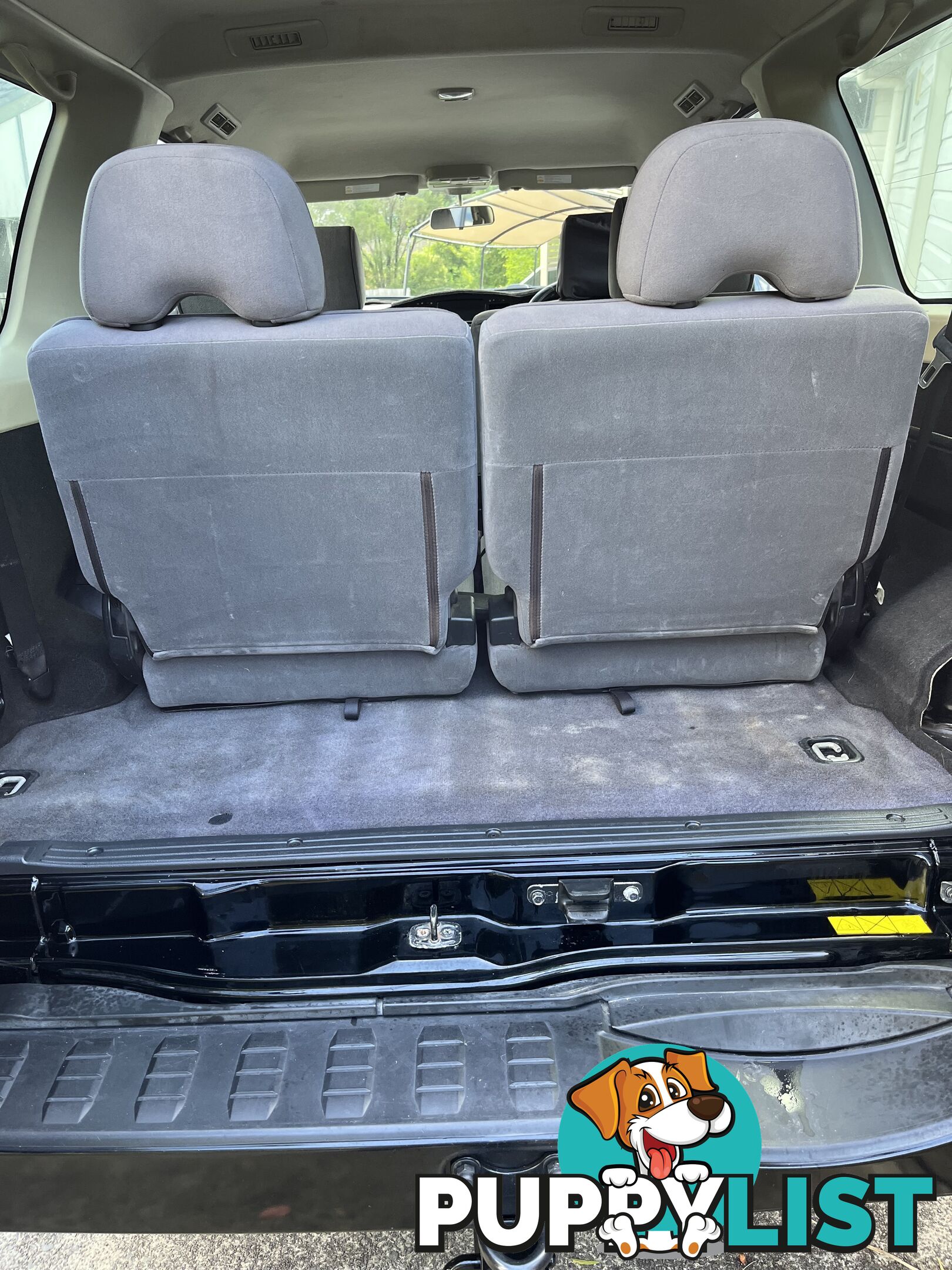 2013 Nissan Patrol Y61 GU ST Wagon Automatic