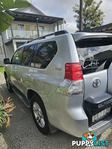 2010 Toyota Landcruiser Prado KAKADU KAKADU Wagon Automatic