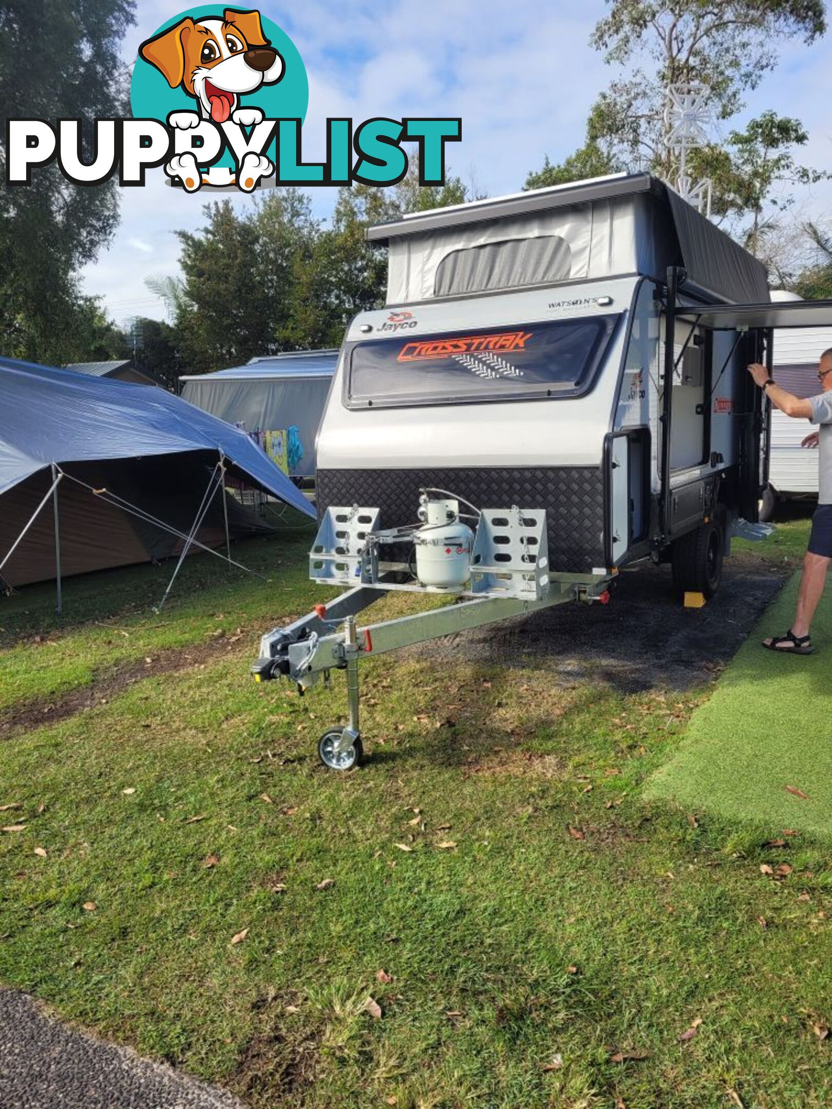 2022 Jayco CrossTrak