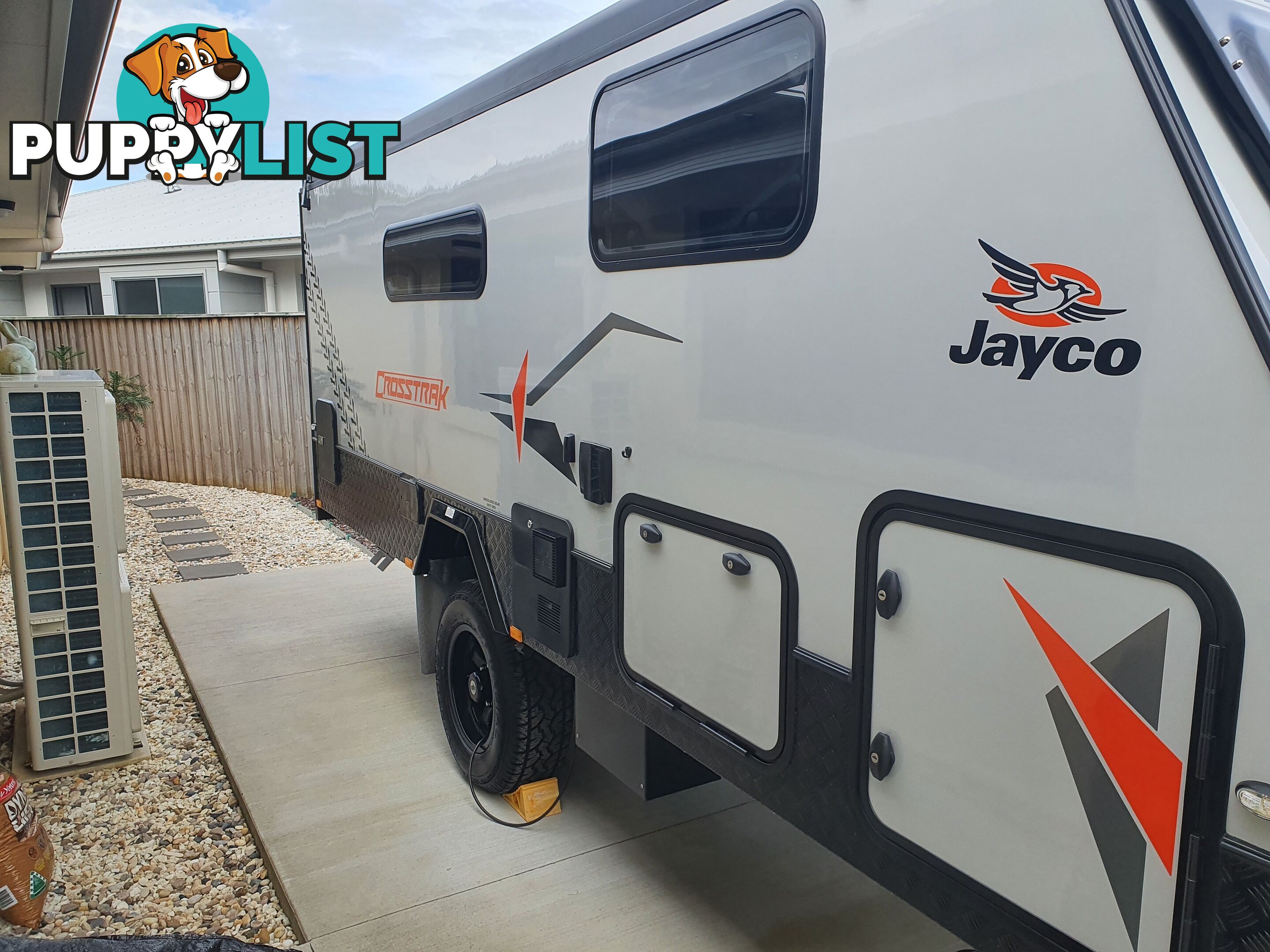 2022 Jayco CrossTrak