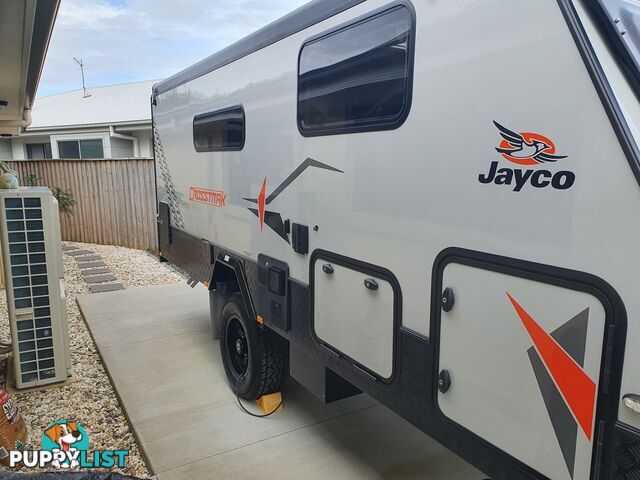 2022 Jayco CrossTrak