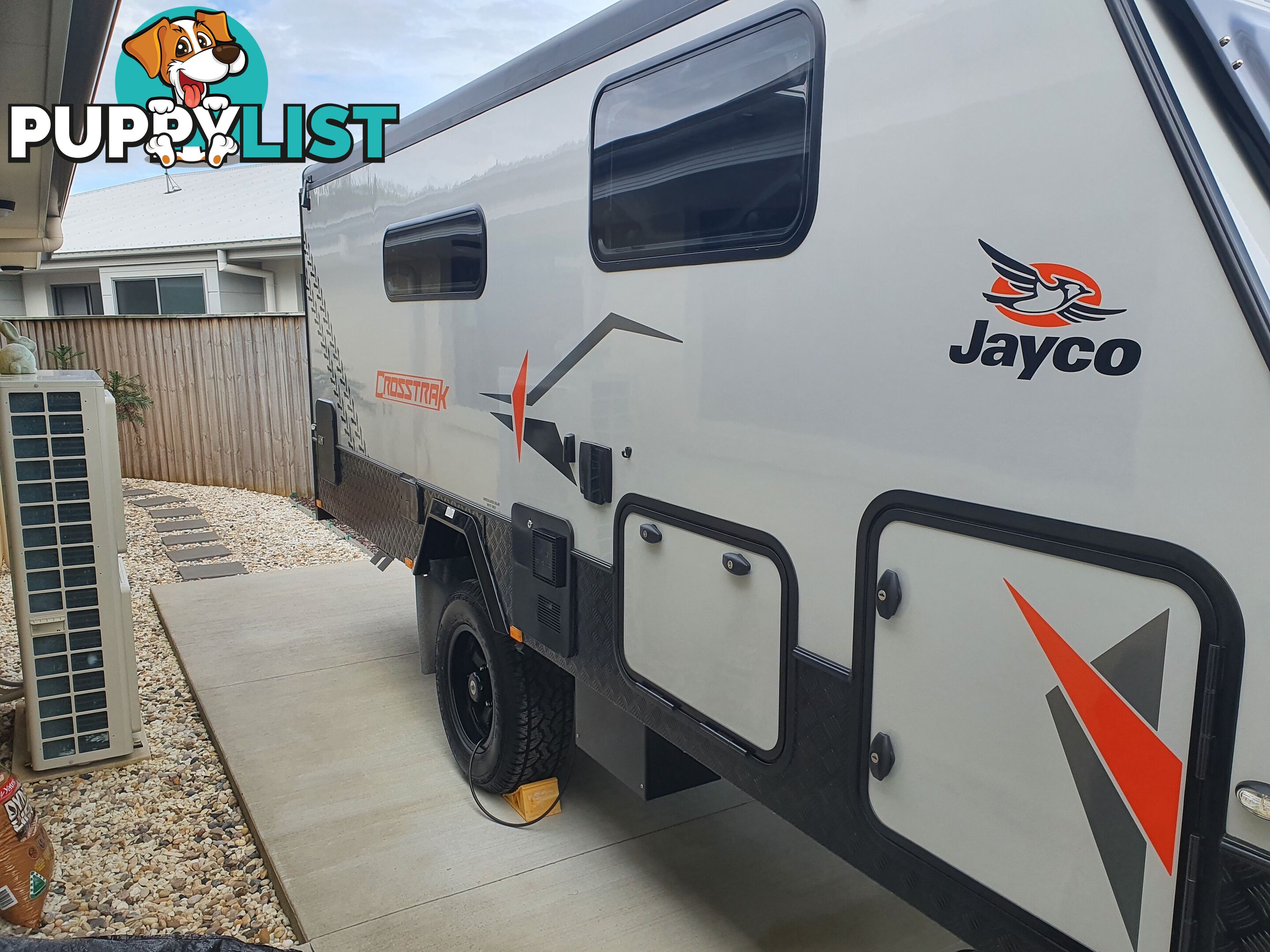 2022 Jayco CrossTrak