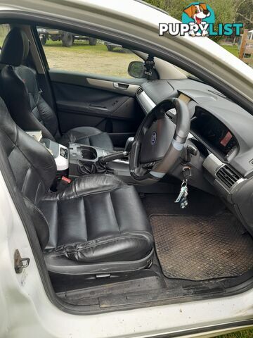 2008 Ford FG Ute Automatic