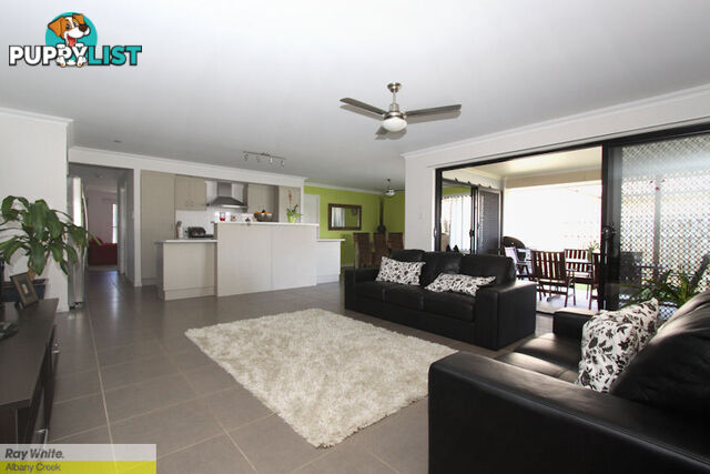 8 Tributary Court EATONS HILL QLD 4037