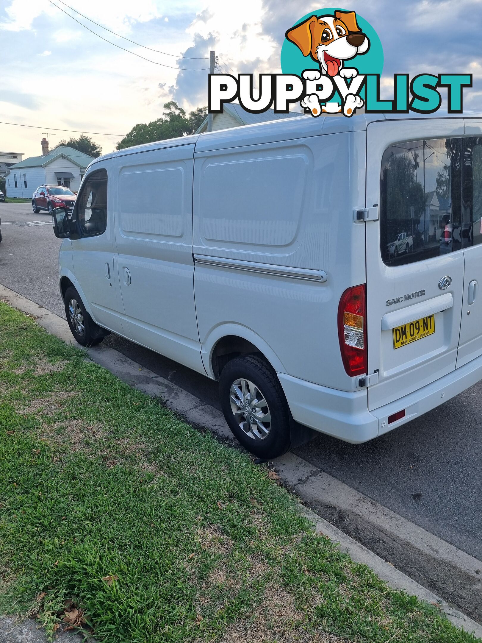 2023 LDV V80 Van Manual