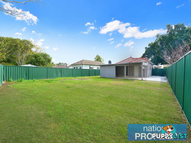 10 Maubeuge Street Granville NSW 2142