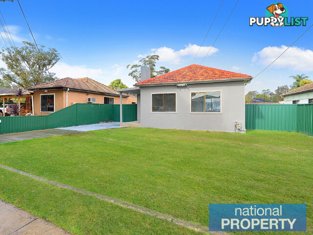 10 Maubeuge Street Granville NSW 2142