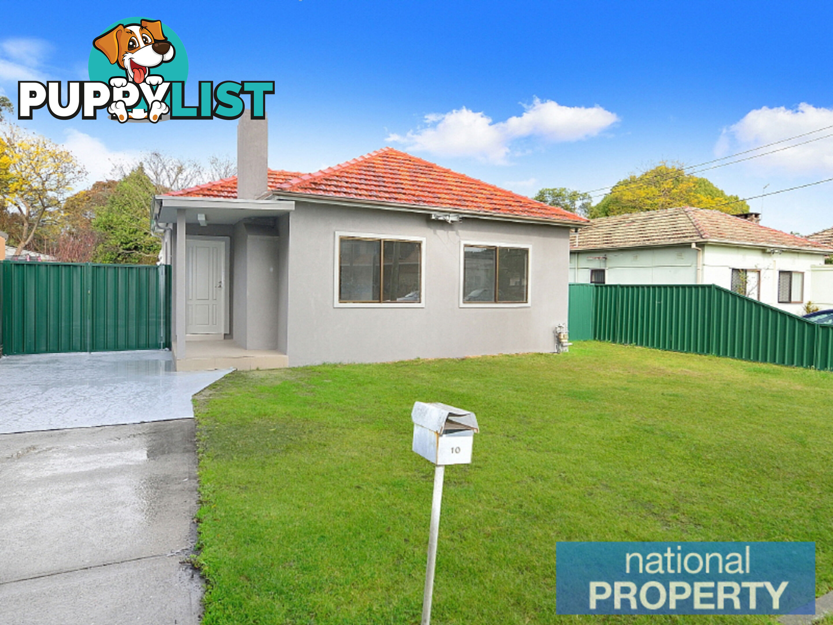 10 Maubeuge Street Granville NSW 2142