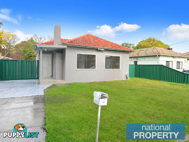 10 Maubeuge Street Granville NSW 2142