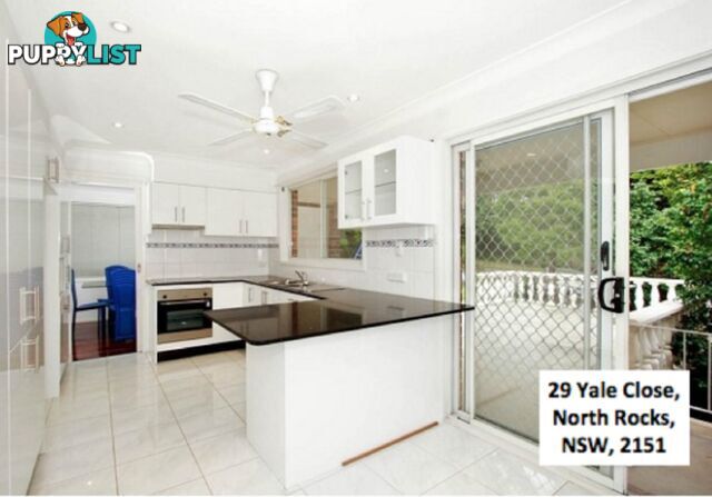 29 Yale Close North Rocks NSW 2151