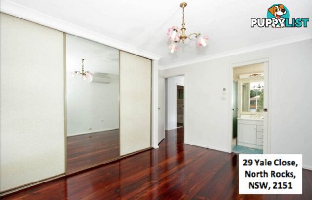 29 Yale Close North Rocks NSW 2151