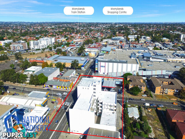 5 175 Pitt Street Merrylands NSW 2160